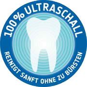 Ultraschall Zahnbürste
